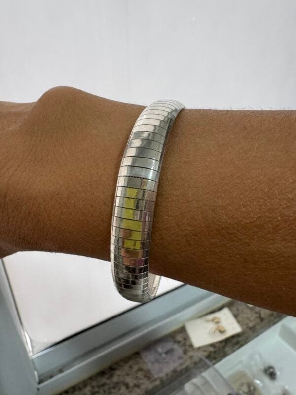 Pulseira Lamis Espelhada - Imagem 2