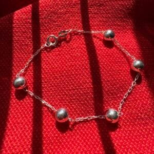 Pulseira Boll